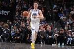 波杰姆：我小时候打的棒球后来转的篮球 5-6年后我打进了NBA