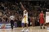 NBA历史单场60+场次：张伯伦32次断崖式第一 科比2乔登并列4