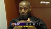 老詹：生涯到了这个阶段还能命中关键球，必须的宣泄一番！
