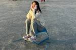 北京女篮球员李一凡晒照：时间不会逆转 永远的秘诀是珍惜当下