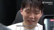英文采访！杨瀚森：我对约基奇说我不是真想亲你！而是尊重+喜欢