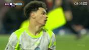 必进机会！谢尔基禁区内分球，奥赖利空位打门绵软无力！【独家看英超就在咪咕】