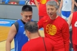 都曾在龙狮效力！陈盈骏与郭士强、崔永熙叙旧热聊