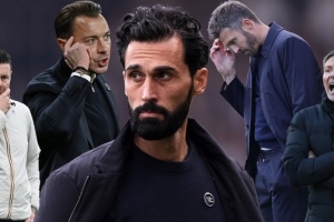 谁是第一个？太阳报盘点英超主帅下课热门：卡里克赔率仅7/4